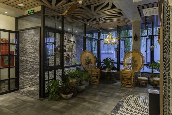 Imagen general del Hotel Aaron Boutique. Foto 5