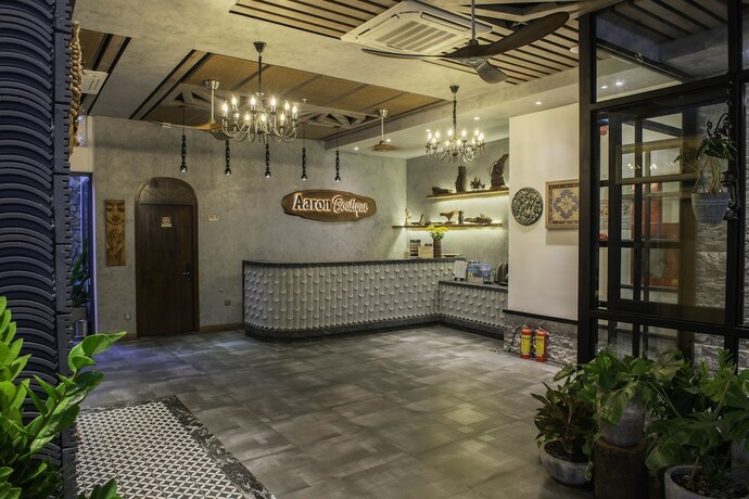 Imagen general del Hotel Aaron Boutique. Foto 8