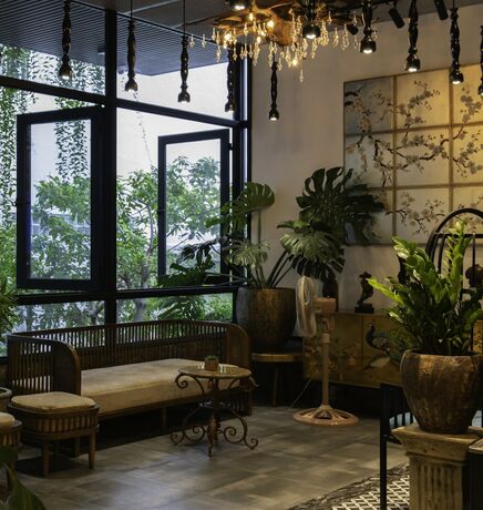 Imagen general del Hotel Aaron Boutique. Foto 9