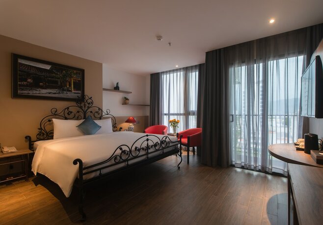 Imagen de la habitación del Hotel Aaron Boutique. Foto 20