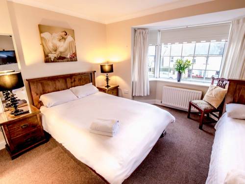 Imagen de la habitación del Hotel Aaron House B&B. Foto 4