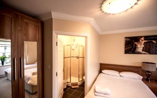 Imagen de la habitación del Hotel Aaron House B&B. Foto 7