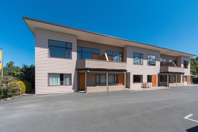 Imagen general del Hotel Aaron Lodge Top 10 Holiday Park. Foto 1