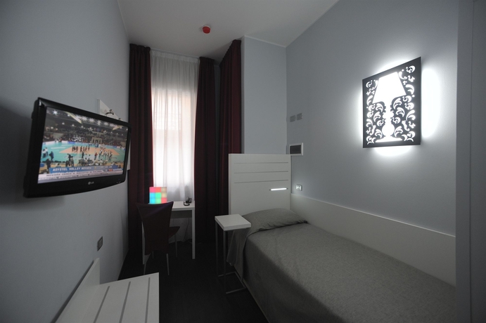 Imagen de la habitación del Hotel Aaron, Mestre. Foto 3