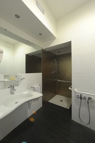 Imagen de la habitación del Hotel Aaron, Mestre. Foto 4