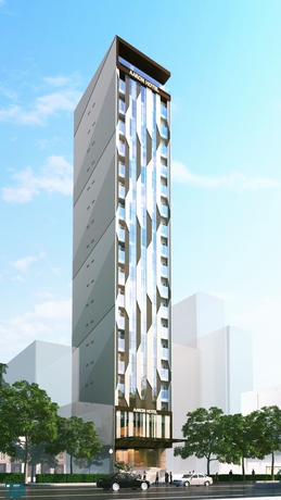 Imagen general del Hotel Aaron, Nha Trang. Foto 2