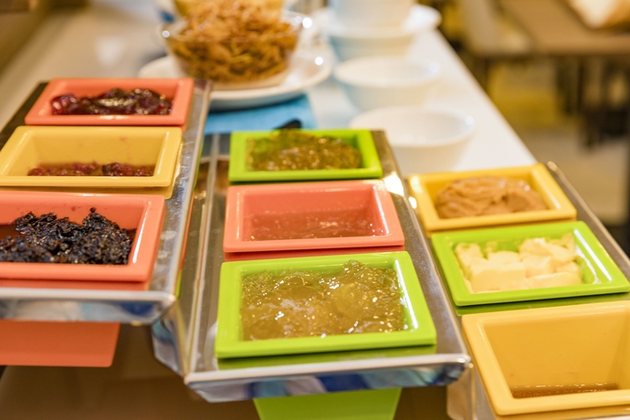 Imagen del bar/restaurante del Hotel Aaron, Nha Trang. Foto 6