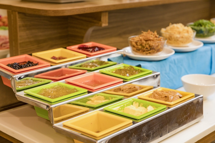 Imagen del bar/restaurante del Hotel Aaron, Nha Trang. Foto 7