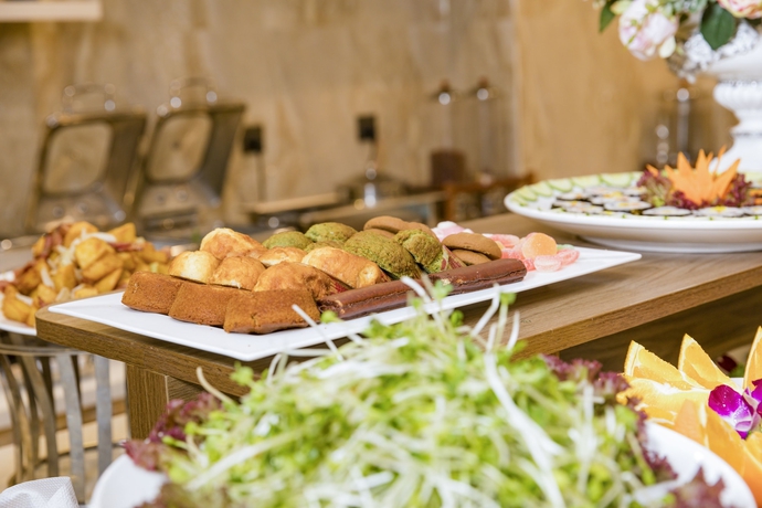 Imagen del bar/restaurante del Hotel Aaron, Nha Trang. Foto 10