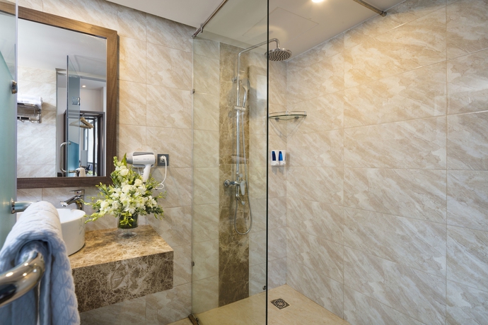 Imagen de la habitación del Hotel Aaron, Nha Trang. Foto 19