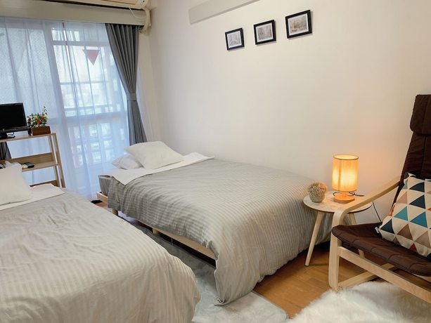 Imagen general del Hotel Aaron Tsuten East. Foto 1