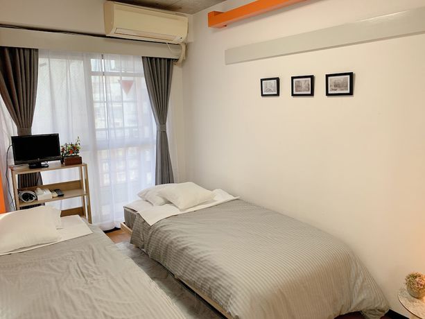Imagen de la habitación del Hotel Aaron Tsuten East. Foto 7