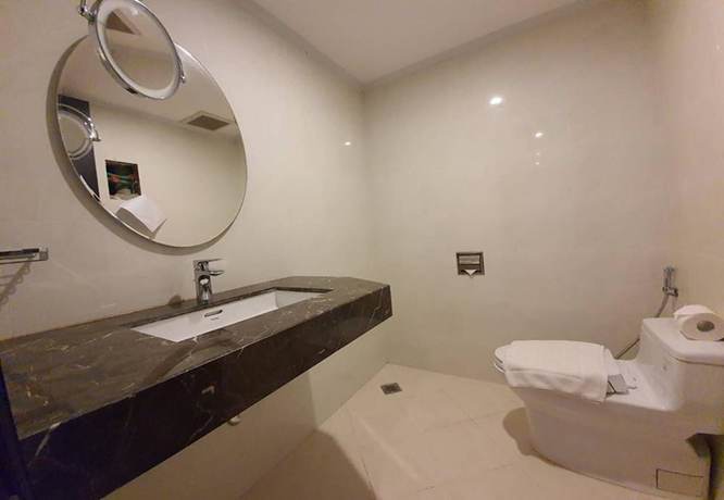 Imagen de la habitación del Hotel Aaron Vientiane. Foto 2