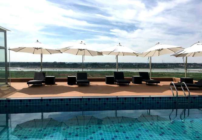 Imagen general del Hotel Aaron Vientiane. Foto 1