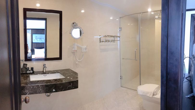 Imagen de la habitación del Hotel Aaron Vientiane. Foto 4