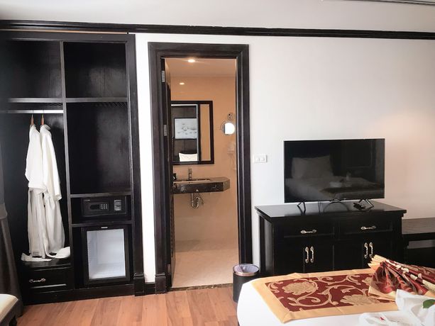Imagen de la habitación del Hotel Aaron Vientiane. Foto 6