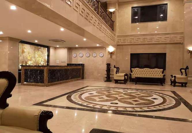 Imagen de los interiores del Hotel Aaron Vientiane. Foto 20