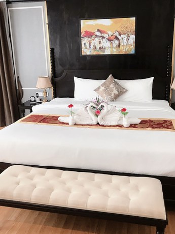 Imagen de la habitación del Hotel Aaron Vientiane. Foto 10