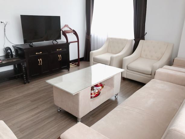Imagen de la habitación del Hotel Aaron Vientiane. Foto 11