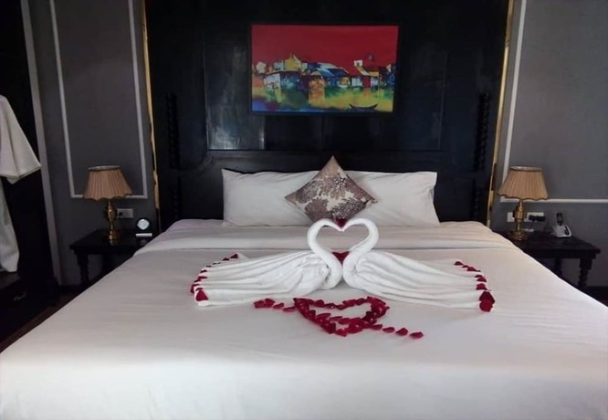Imagen de la habitación del Hotel Aaron Vientiane. Foto 12