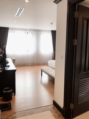 Imagen de la habitación del Hotel Aaron Vientiane. Foto 16