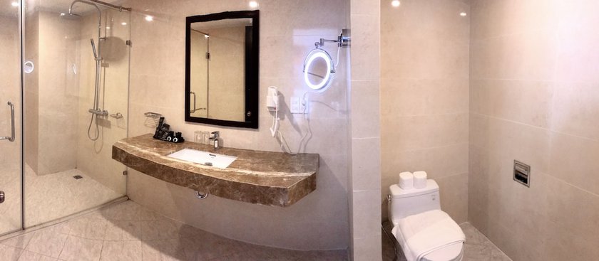 Imagen de la habitación del Hotel Aaron Vientiane. Foto 18