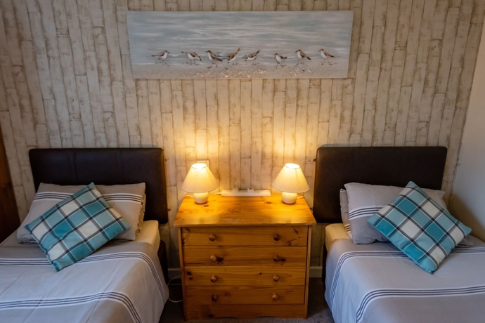 Imagen de la habitación del Hotel Aarondale Guest House. Foto 5