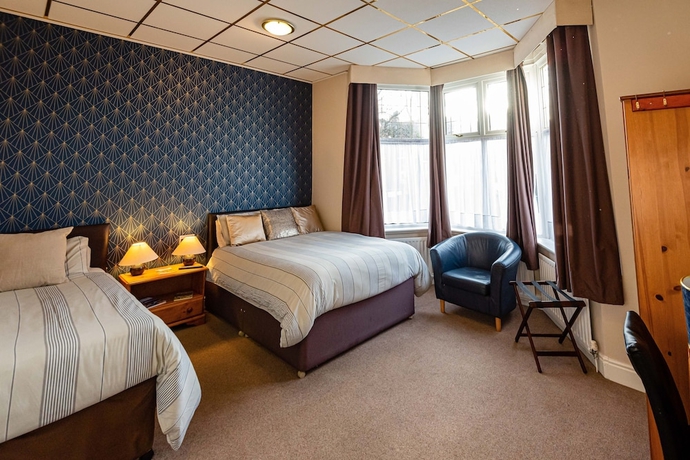 Imagen de la habitación del Hotel Aarondale Guest House. Foto 10