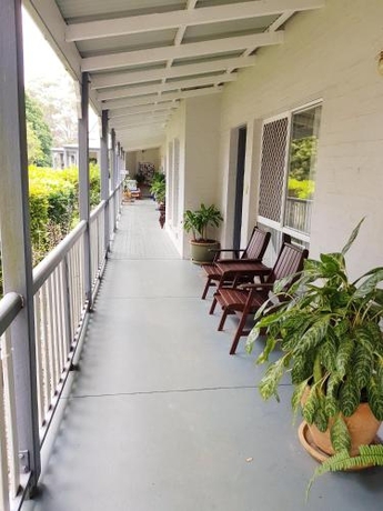 Imagen de la habitación del Hotel Aaronlee Retreat. Foto 7