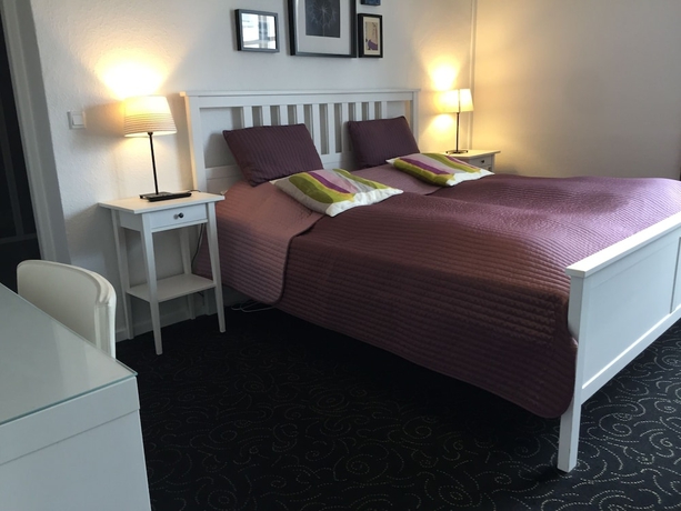 Imagen de la habitación del Hotel Aars. Foto 3
