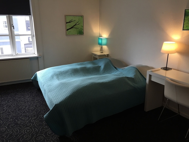 Imagen de la habitación del Hotel Aars. Foto 4