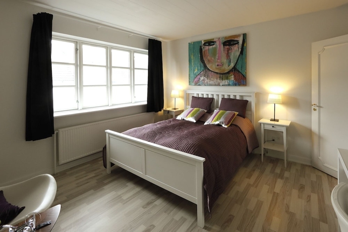 Imagen de la habitación del Hotel Aars. Foto 7