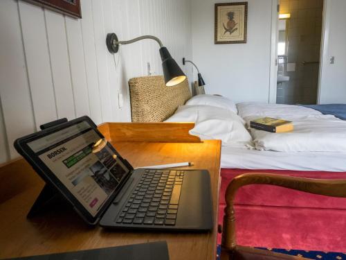 Imagen de la habitación del Hotel Aarslev Kro. Foto 6