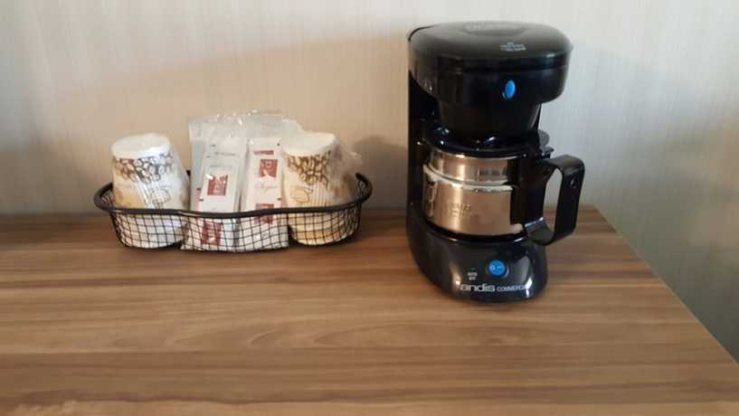 Imagen de la habitación del Hotel Aartpark Inn At Lewiston. Foto 9