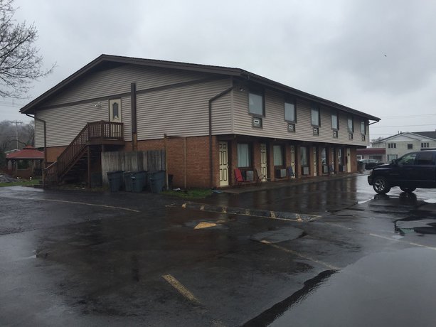 Imagen de la habitación del Hotel Aartpark Inn At Lewiston. Foto 10