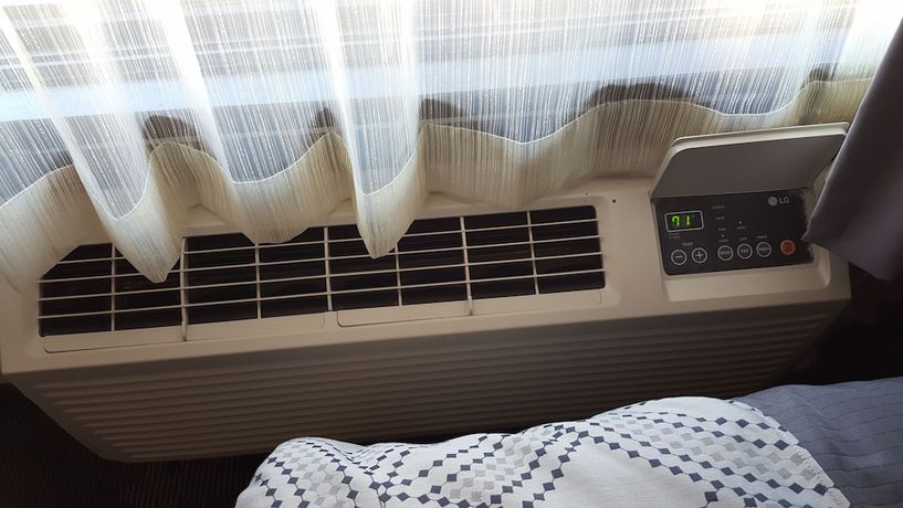 Imagen de la habitación del Hotel Aartpark Inn At Lewiston. Foto 12