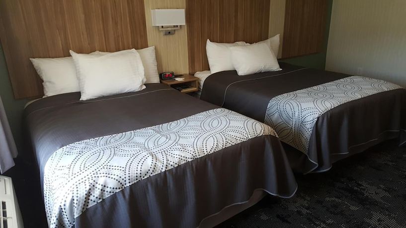 Imagen de la habitación del Hotel Aartpark Inn At Lewiston. Foto 13