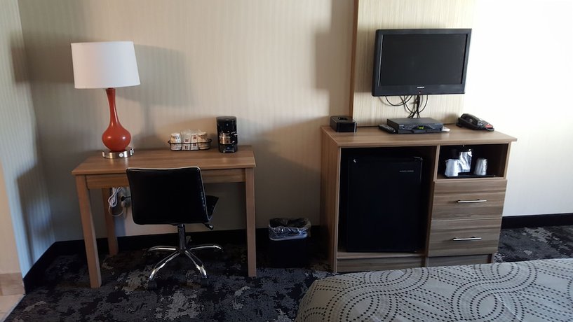 Imagen de la habitación del Hotel Aartpark Inn At Lewiston. Foto 15