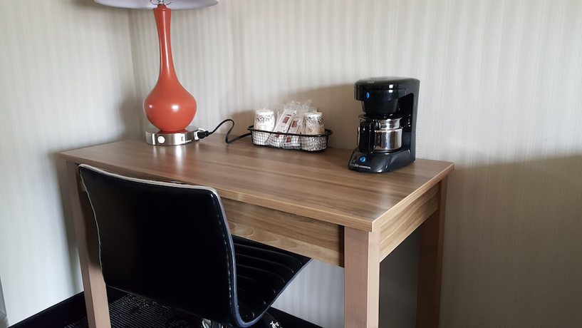 Imagen de la habitación del Hotel Aartpark Inn At Lewiston. Foto 16