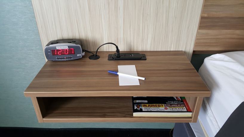 Imagen de la habitación del Hotel Aartpark Inn At Lewiston. Foto 17