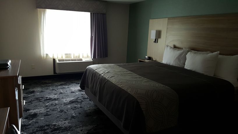 Imagen de la habitación del Hotel Aartpark Inn At Lewiston. Foto 18