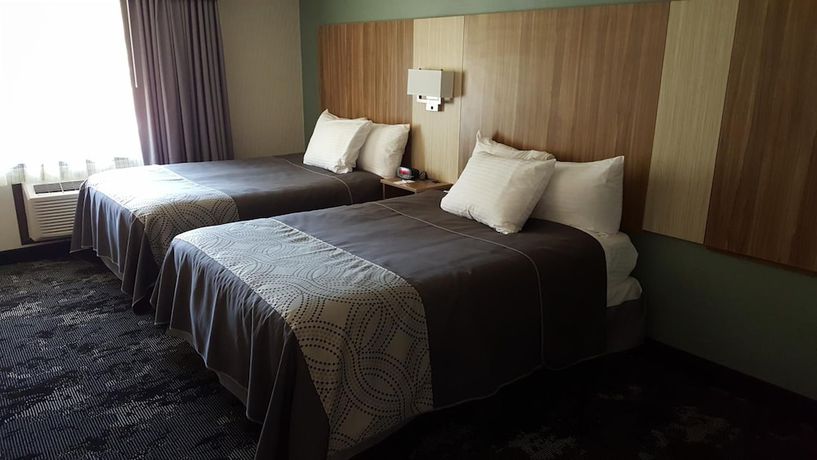 Imagen de la habitación del Hotel Aartpark Inn At Lewiston. Foto 20