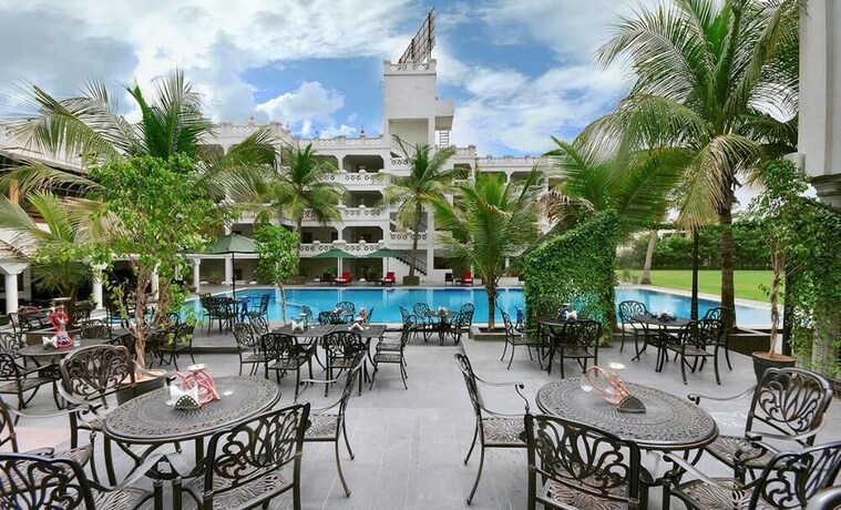 Imagen general del Hotel Aarya Grand Hotels and Resorts. Foto 5