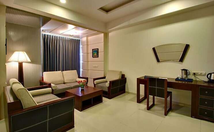 Imagen general del Hotel Aarya Grand Hotels and Resorts. Foto 9