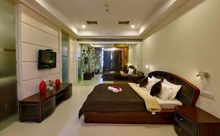 Imagen general del Hotel Aarya Grand Hotels and Resorts. Foto 10