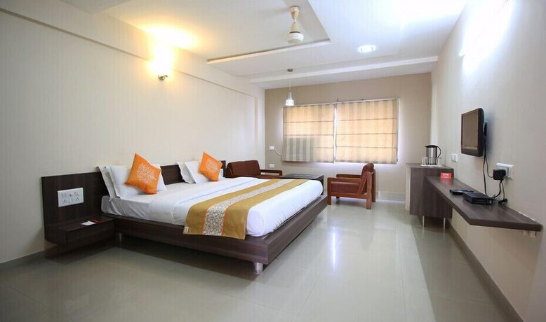 Imagen de la habitación del Hotel Aarya Grand Hotels and Resorts. Foto 22