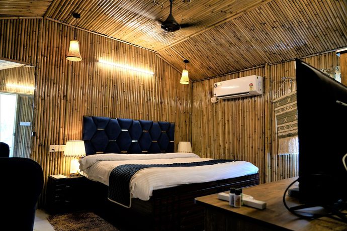 Imagen de la habitación del Hotel Aas And Resorts - Chandigarh Panchkula. Foto 3