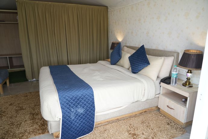 Imagen de la habitación del Hotel Aas And Resorts - Chandigarh Panchkula. Foto 4