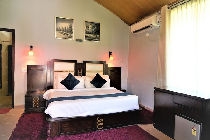 Imagen de la habitación del Hotel Aas And Resorts - Chandigarh Panchkula. Foto 5