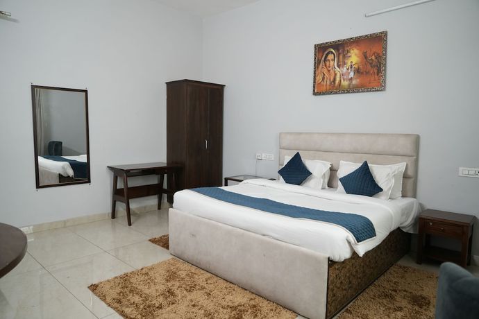 Imagen de la habitación del Hotel Aas And Resorts - Chandigarh Panchkula. Foto 9